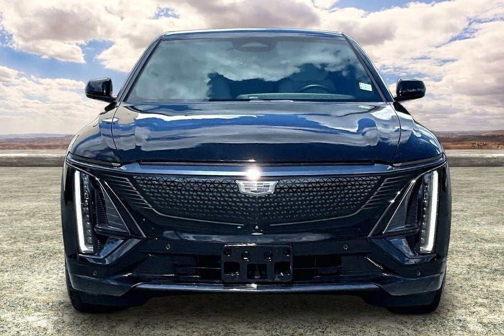 2024 Cadillac LYRIQ Sport