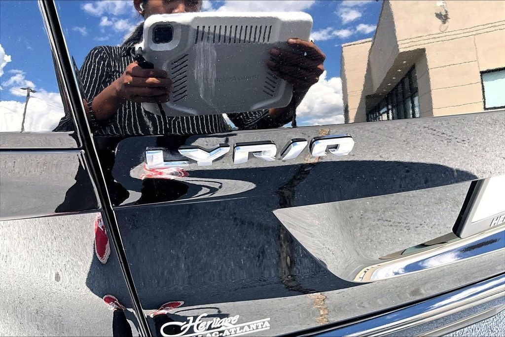 2024 Cadillac LYRIQ Sport