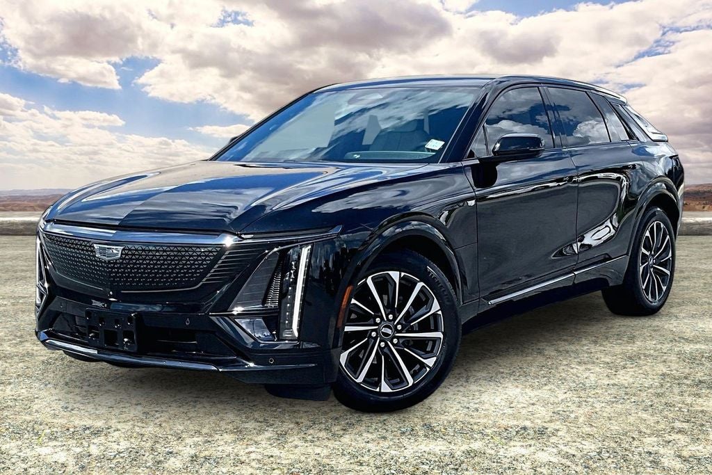 2024 Cadillac LYRIQ Sport