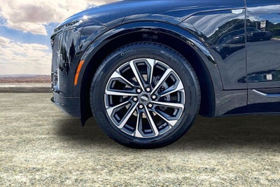 2024 Cadillac LYRIQ Sport