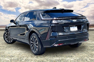 2024 Cadillac LYRIQ Sport