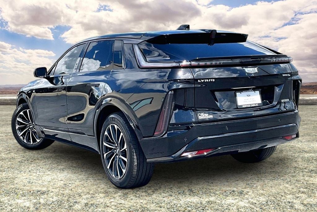 2024 Cadillac LYRIQ Sport