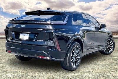 2024 Cadillac LYRIQ Sport