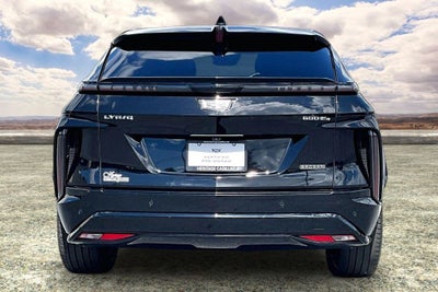 2024 Cadillac LYRIQ Sport