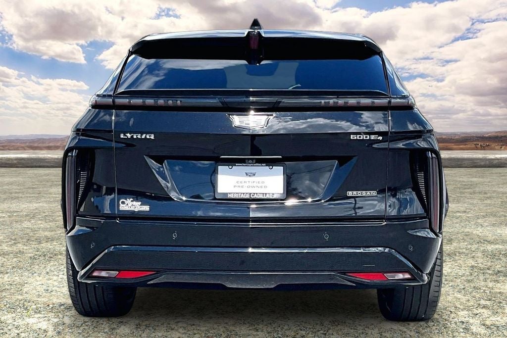 2024 Cadillac LYRIQ Sport