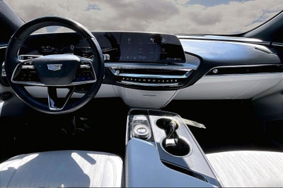2024 Cadillac LYRIQ Sport