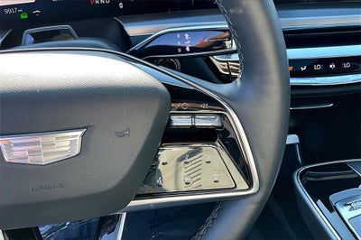 2024 Cadillac LYRIQ Sport 3