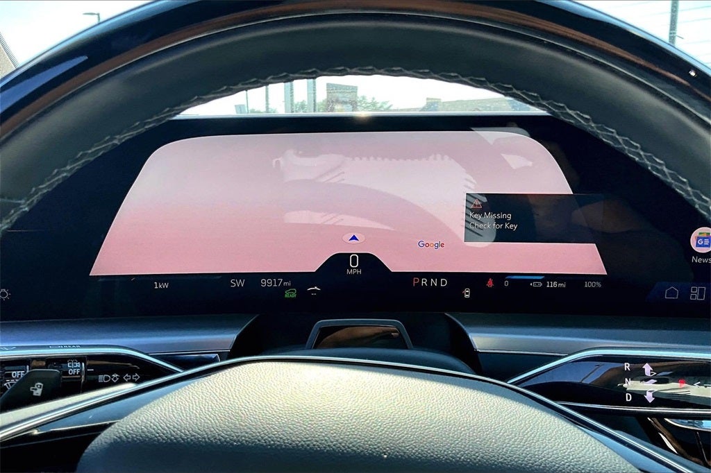 2024 Cadillac LYRIQ Sport 3