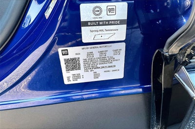 2024 Cadillac LYRIQ Sport 3