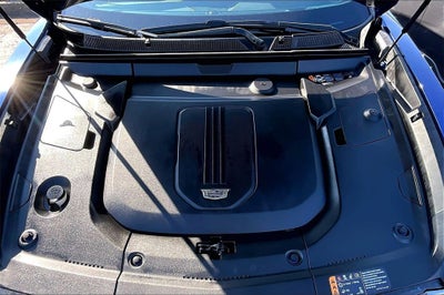 2024 Cadillac LYRIQ Sport 3