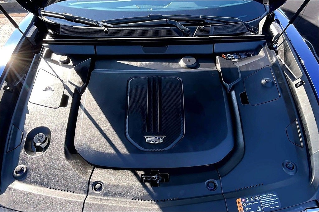 2024 Cadillac LYRIQ Sport 3