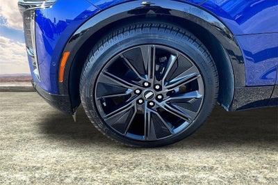 2024 Cadillac LYRIQ Sport 3