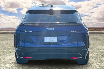 2024 Cadillac LYRIQ Sport 3