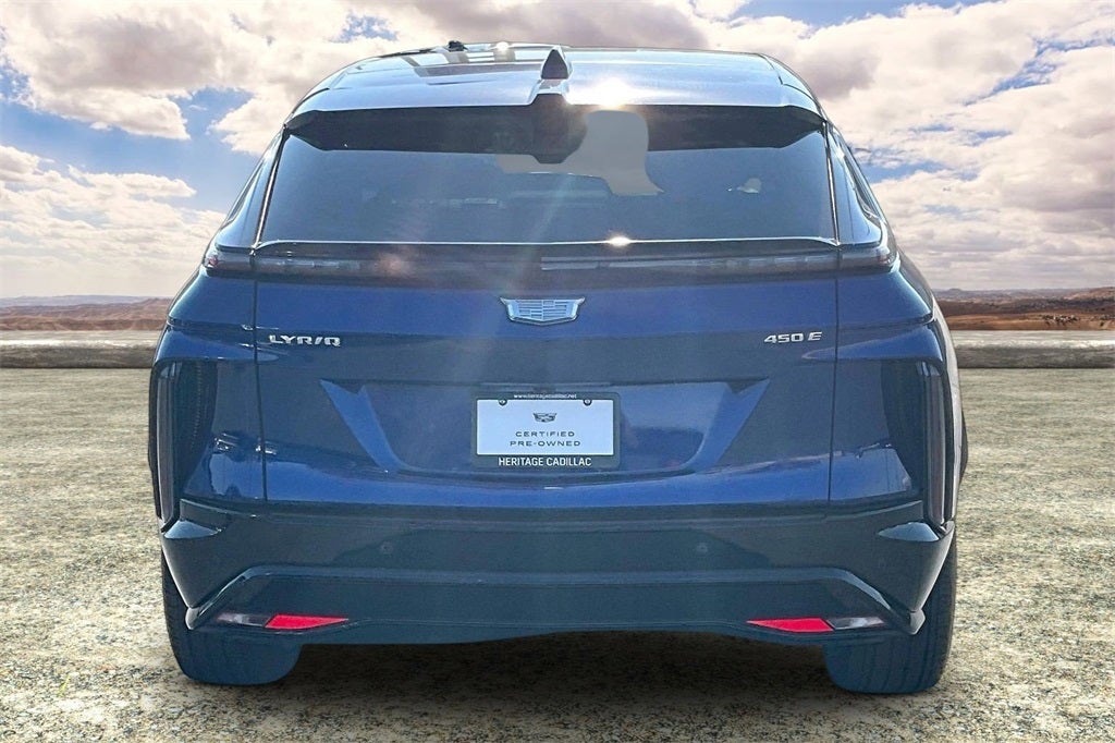 2024 Cadillac LYRIQ Sport 3