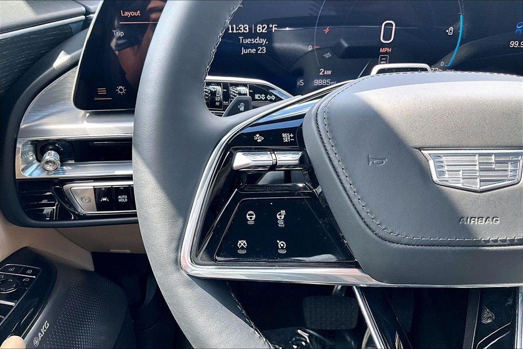 2024 Cadillac LYRIQ Sport 3