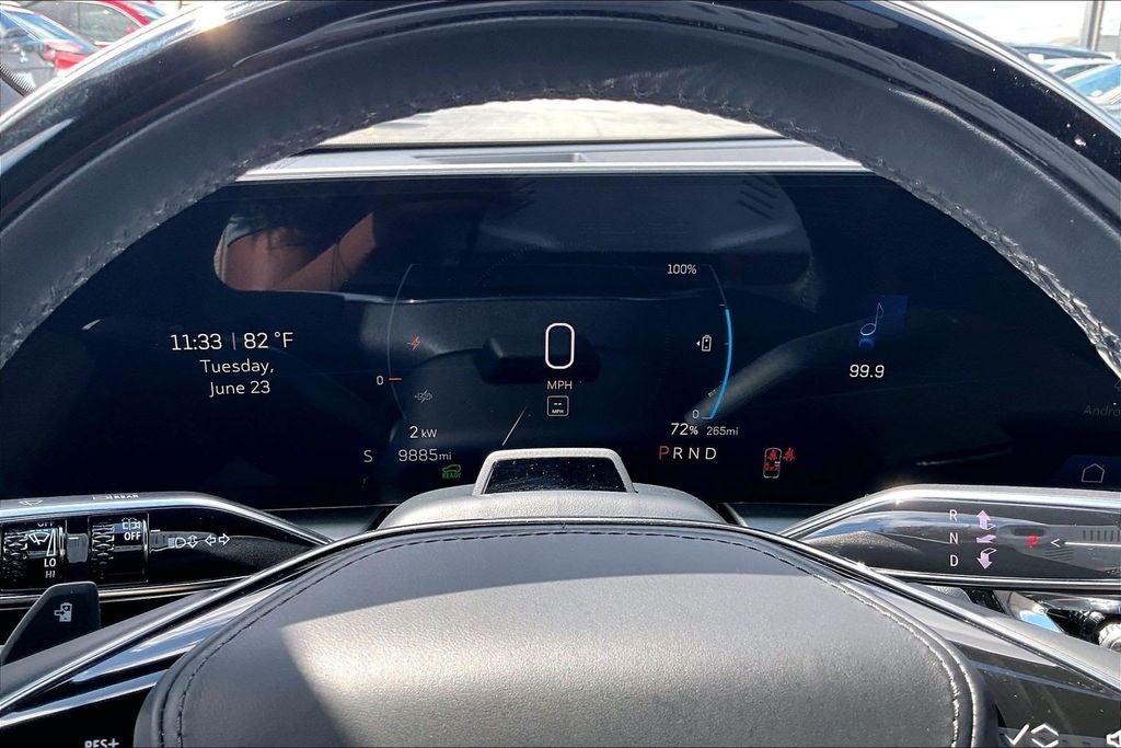 2024 Cadillac LYRIQ Sport 3