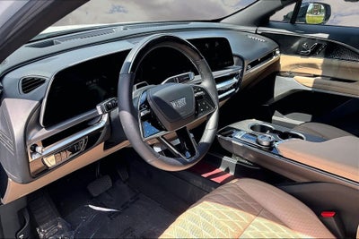 2024 Cadillac LYRIQ Sport 3