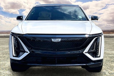 2024 Cadillac LYRIQ Sport 3