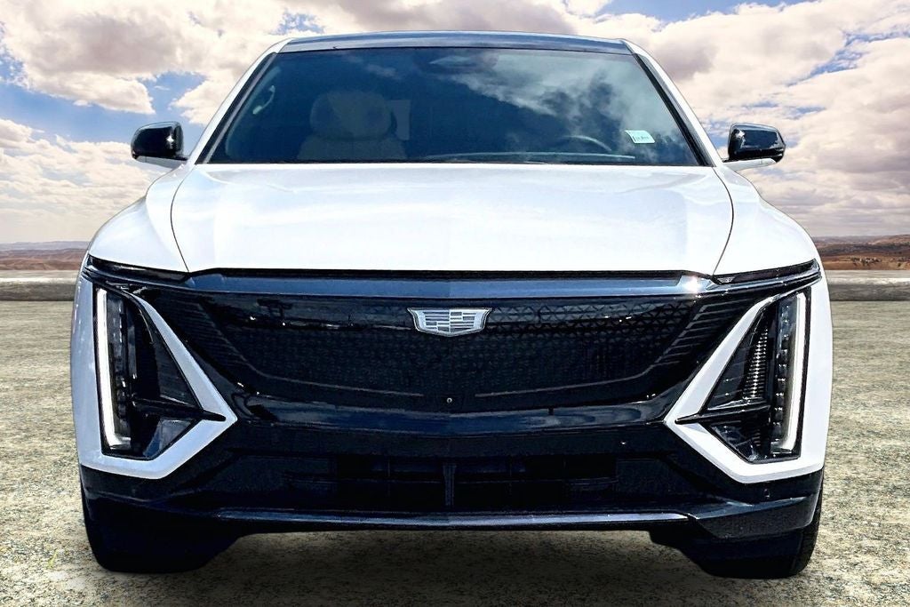 2024 Cadillac LYRIQ Sport 3