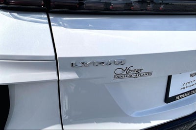 2024 Cadillac LYRIQ Sport 3