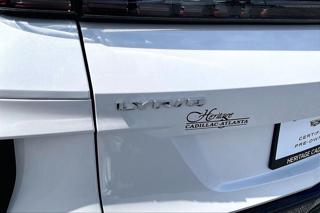 2024 Cadillac LYRIQ Sport 3