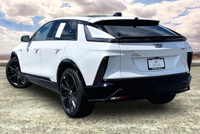 2024 Cadillac LYRIQ Sport 3