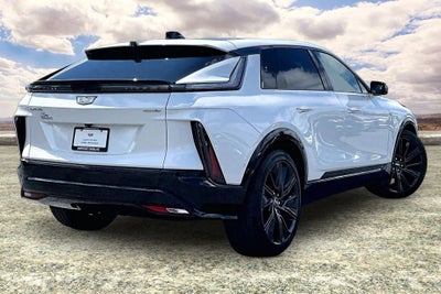 2024 Cadillac LYRIQ Sport 3