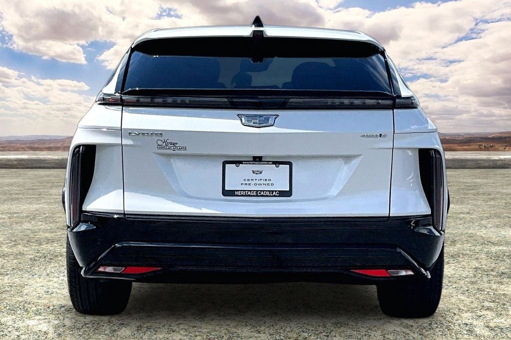 2024 Cadillac LYRIQ Sport 3