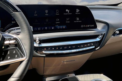 2024 Cadillac LYRIQ Sport 3
