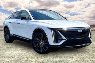 2024 Cadillac LYRIQ