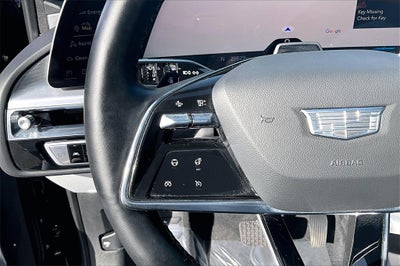 2024 Cadillac LYRIQ Sport 3