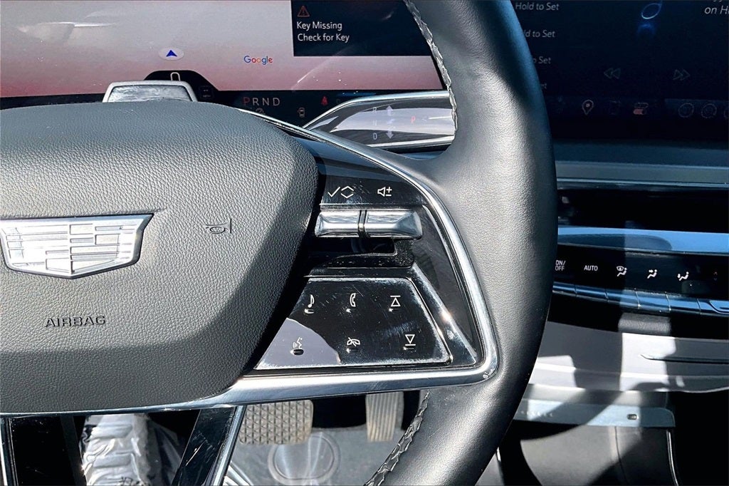 2024 Cadillac LYRIQ Sport 3