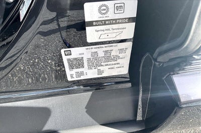 2024 Cadillac LYRIQ Sport 3