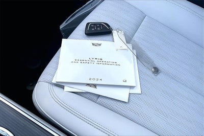 2024 Cadillac LYRIQ Sport 3
