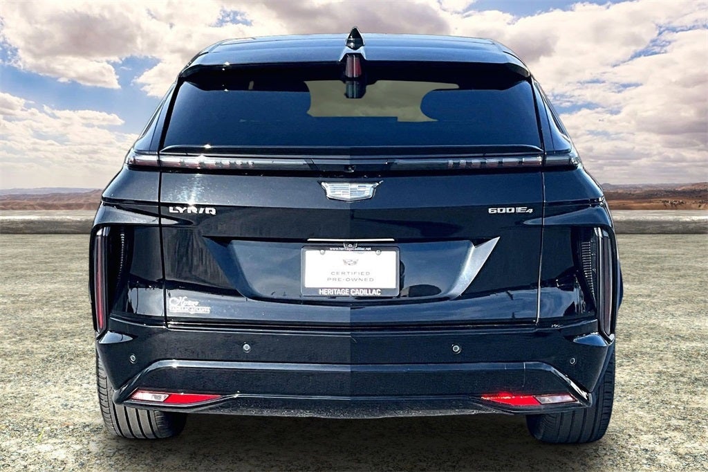 2024 Cadillac LYRIQ Sport 3