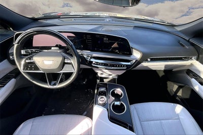 2024 Cadillac LYRIQ Sport 3