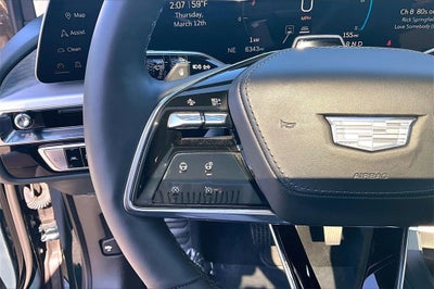 2024 Cadillac LYRIQ Sport 3