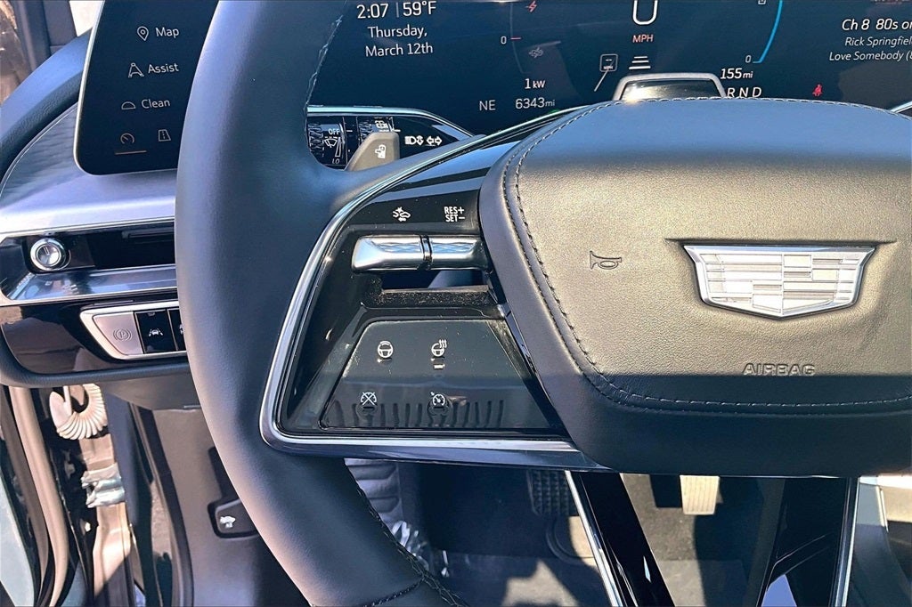 2024 Cadillac LYRIQ Sport 3