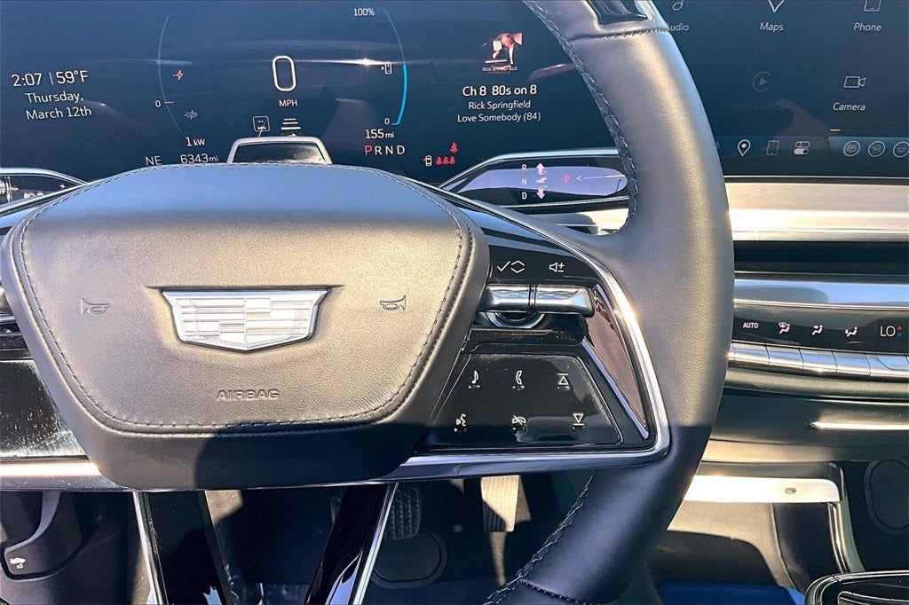 2024 Cadillac LYRIQ Sport 3