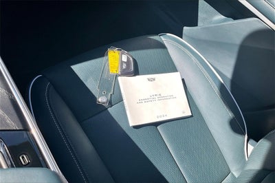 2024 Cadillac LYRIQ Sport 3