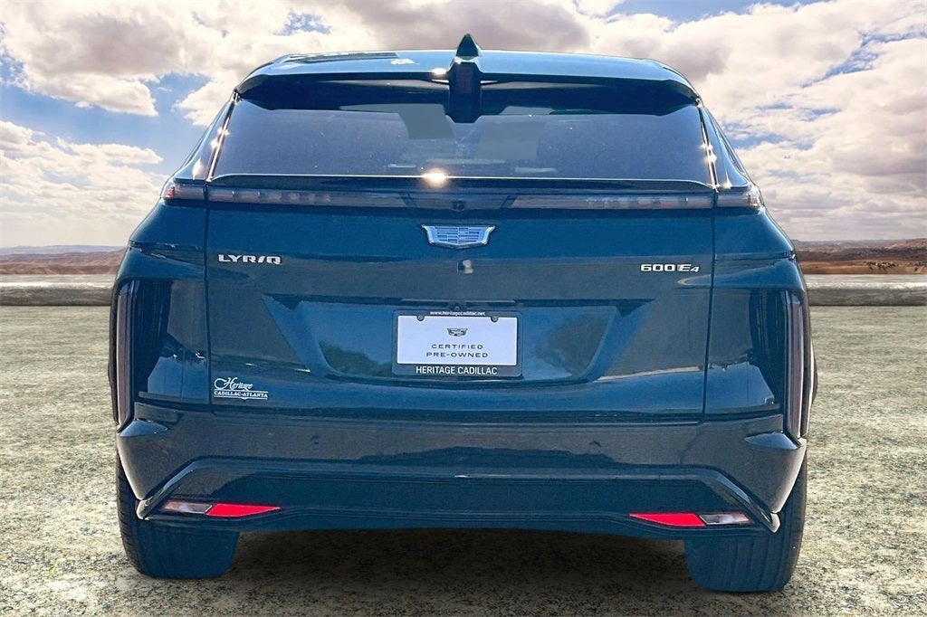 2024 Cadillac LYRIQ Sport 3