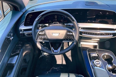 2024 Cadillac LYRIQ Sport 3