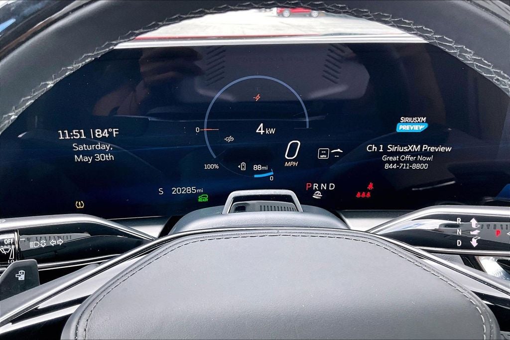 2024 Cadillac LYRIQ Sport 3