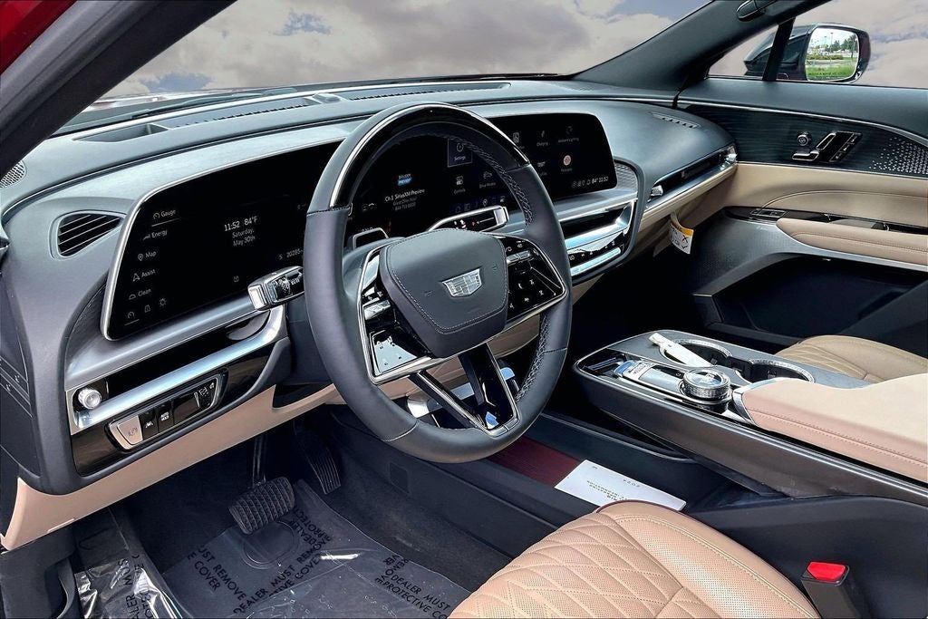 2024 Cadillac LYRIQ Sport 3