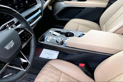 2024 Cadillac LYRIQ Sport 3
