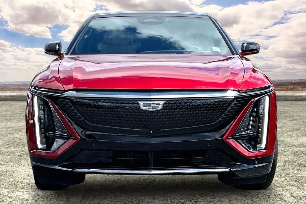 2024 Cadillac LYRIQ Sport 3