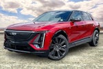 2024 Cadillac LYRIQ Sport 3