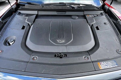 2024 Cadillac LYRIQ Sport 3
