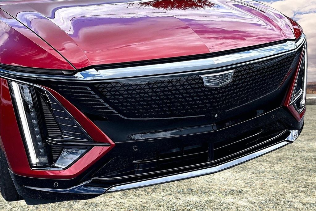 2024 Cadillac LYRIQ Sport 3