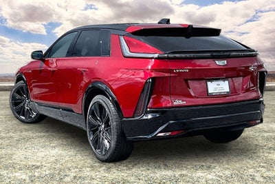 2024 Cadillac LYRIQ Sport 3